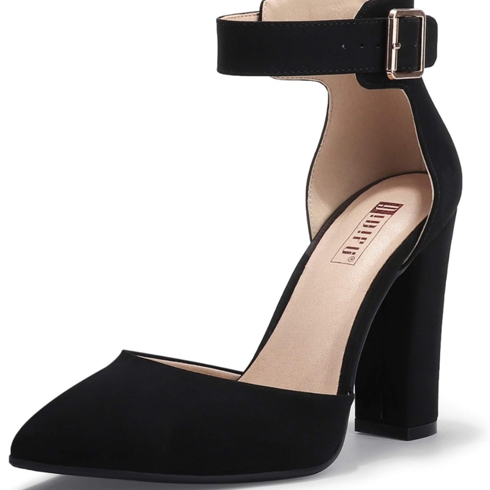 IDIFU Women's High Heels